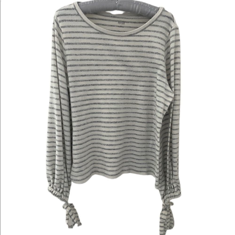 A.N.A. Striped Top 